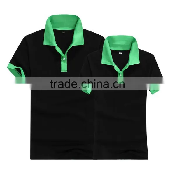 China Factory Price! Man Dress/new Design Stylish Casual Man Polo t Shirt photo-2