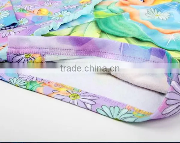 2015 the New Style Girl's Beautiful Flower Loungwear photo-5