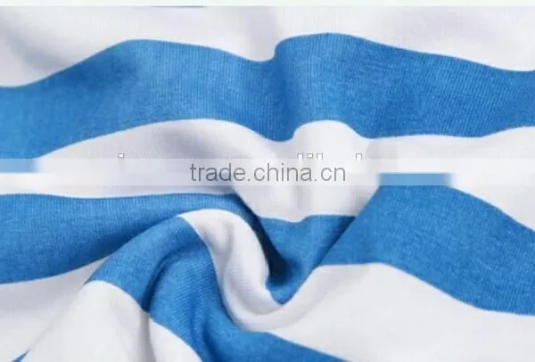 2016 Wholesale New Design Stripe T Shirt photo-3
