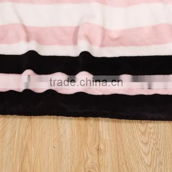 Fashion Victoria Secret Cover Throw Printing Blanket photo-3