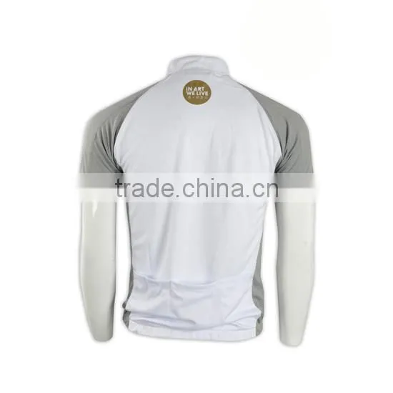 Biking Sportwear Casual Ride Bike Uniform Jersey Shirt photo-3