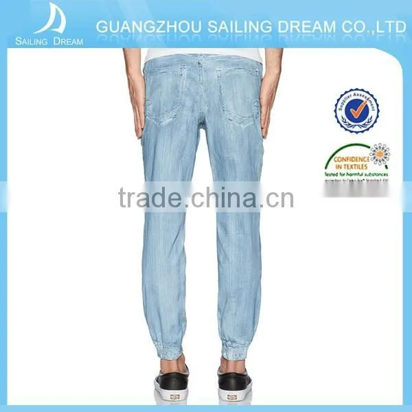 Hot Selling Custom Mens High Quality Soft Fleece Sweat Pants photo-3