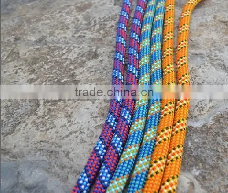 Outdoor Power Rope Climbing Rope Climbing Rope Rope Climbing Rope Safety Rope High-altitude Anti-fall Insurance Rope Equipment photo-2