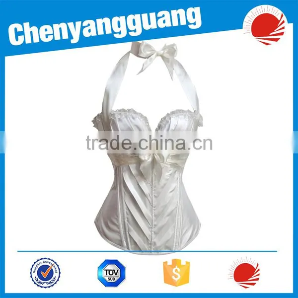 Steel Bones Latex Waist Cincher Corset Different Size Cincher Body Shaper Corset Giedle Training Fat photo-3