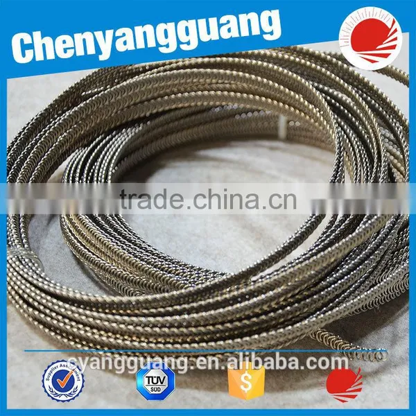 Trade Assurance Stainless Spiral Steel Bone for Underwear photo-5
