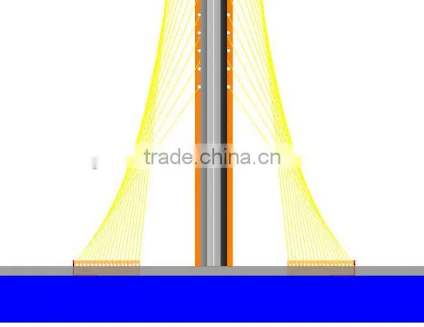 CUSTOMIZED MIDDLE EAST ARAB CRYSTAL SANTIAGO CALATRAVA 'S TOWER BUILDING MOLDE FOR DUBAI SOUVINER GIFT photo-4