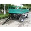 Full Farm Equipment Transportation Trailer