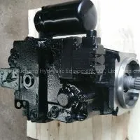 Sauer Danfoss 90R Hydraulic Pumps photo-3