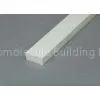 Moisture-Proof Vinyl Trim Board / PVC Foam Board For Interior , No Cracking