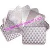 Stainless Steel Embossed Plate