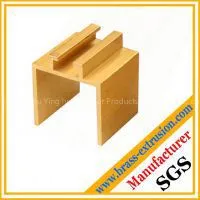 Brass Decoration Material Extrusion Bar photo-2