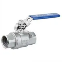 2PC Ball Valve M3 Type