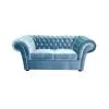 Velvet Fabric Sofa Funiture