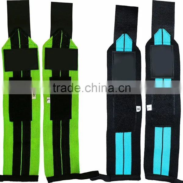 Weight Lifting Sports Elastic Wrist Wrap 12" photo-6