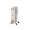 Eco Friendly 1000w Oil Filled Radiator Heater , Adjustable Thermostat