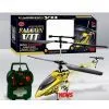 3 Channel GOLD Gyro Falcon NO.7 Helicopter H048828/8828A