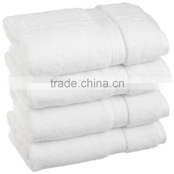 Factory Directly Sale 100% Cotton Hotels Towel Face Towels photo-2