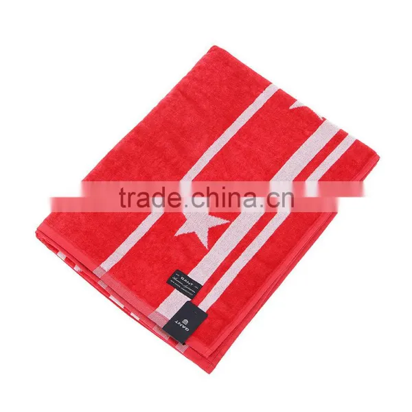 100% Cotton Ultra Soft Yarn Dyed Jacquard Cooling Towels photo-2