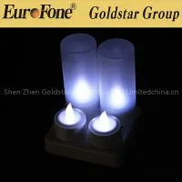 2015 Cheap Wholesale New Style Led Votive Candle