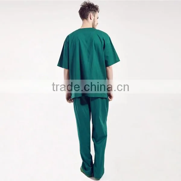 Supply Hospital Medical Uniform Fashionable Nurse Uniform Designs photo-5