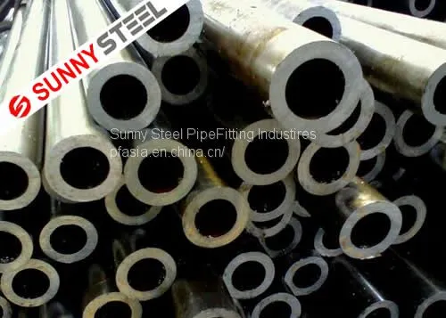 ASTM A333 Grade 7 Seamless Pipes photo-5