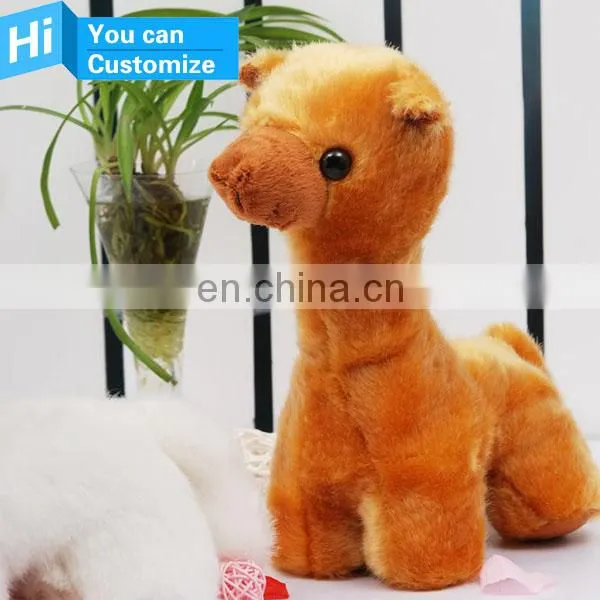 Wholesale Life Size Alpaca Toy photo-3