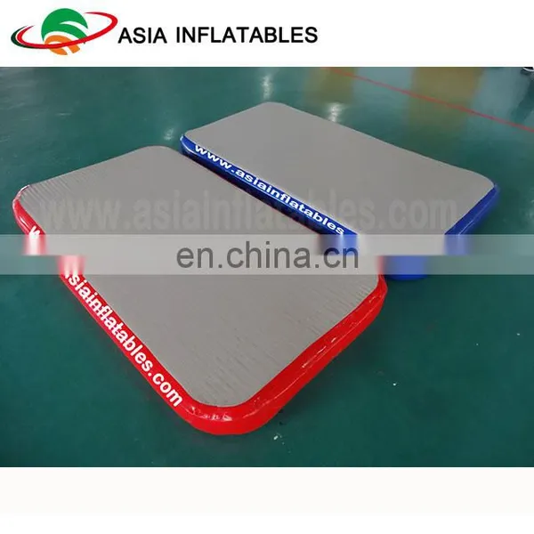 New Air Tricking Mattress / Inflatable Gymnastics Mat / Inflatable Gymnastics Air Floor photo-2