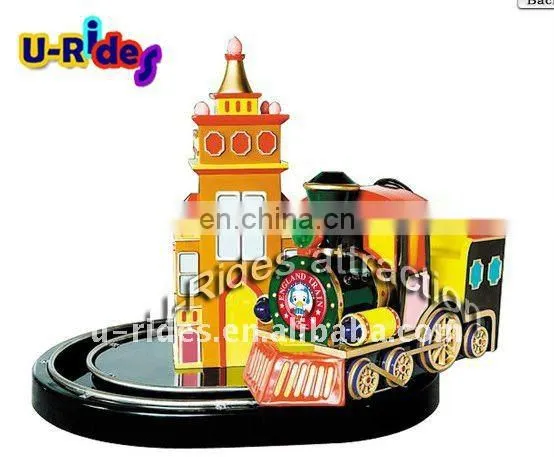 Coin Operated Kiddie Ride(U-KR109)