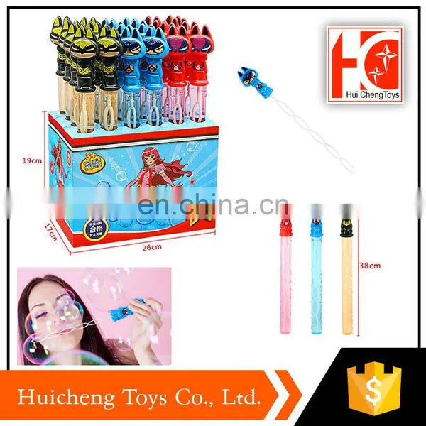 Top Selling Summer Toy 38Cm Cartoon Bubble Wand Outdoor Toys for Kids photo-2