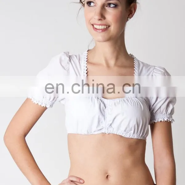 Dirndl Blouses