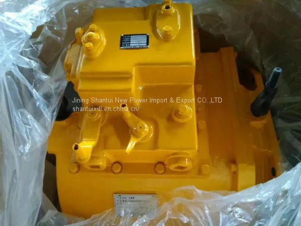 Komatsu D85P-21 Transmission 154-15-01082 154-15-01012 in Stock photo-5