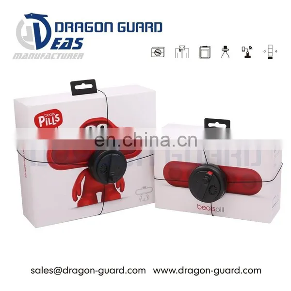 DRAGON GUARD RS5002 Aluminum Alloy rf Gate, Retail rf Gate, Supermarket rf Gate photo-3