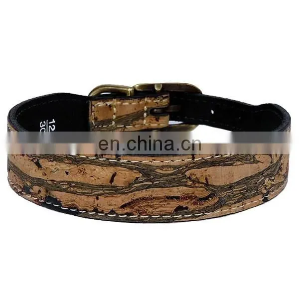 Designer Leather Dogs Collar and Leashes Manufacturer photo-3