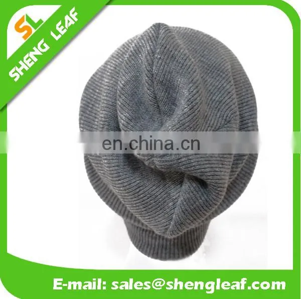 New Style 100% Acrylic Factory Bulk Beanie For Promotion photo-2