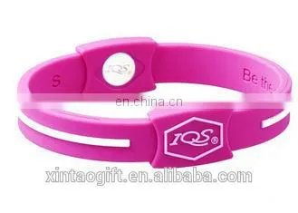 New Arrival LED Power Silicone Bracelet photo-2