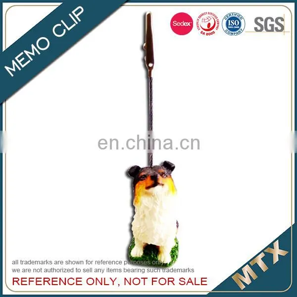 Resin Memo Clip for Office Supply photo-5