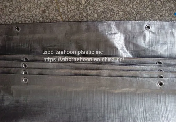 Lumber Wrap Trailer Cover Steel Wrap Railcarcover photo-5