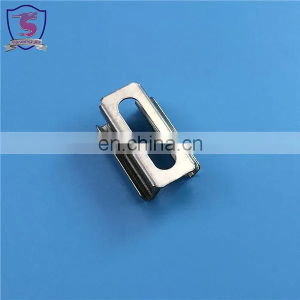 Professional Manufacturer Custom Metal Spring Clips photo-2