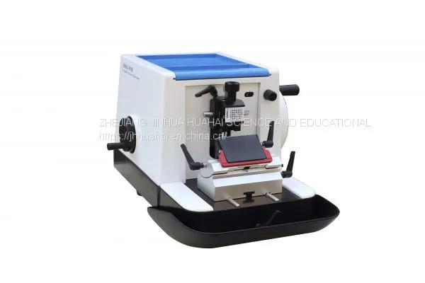Model HHQ-3558 Biological Tissue Rotary Microtome