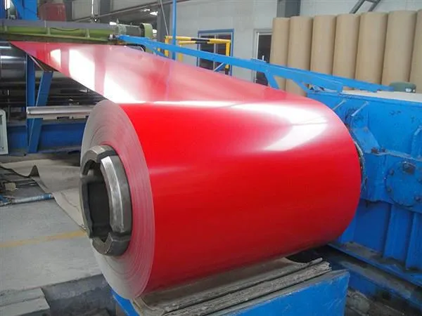 Color Coated Galvalume Steel Coil/Galvalume Steel Coil/ppgi