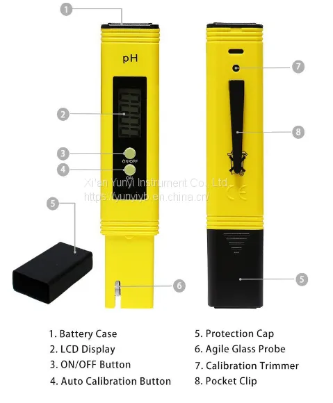 ph Sensor Meter Tester Price photo-2