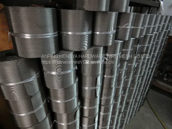 Dutch Weave Wire Mesh,dutch Twill Weave Wire Mesh,filter Wire Mesh,filter Cloth photo-3