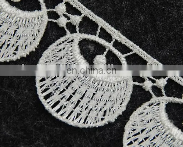 Fashion Poly Eye Fringe Tassel Trimming for Lady Dresses photo-2