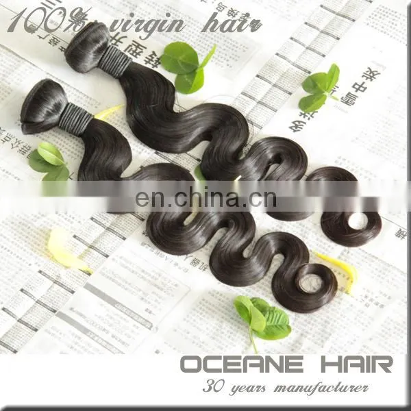 Fashional Full Cuticle Thick Cheap Unprocessed Armenian Virgin Hair photo-6