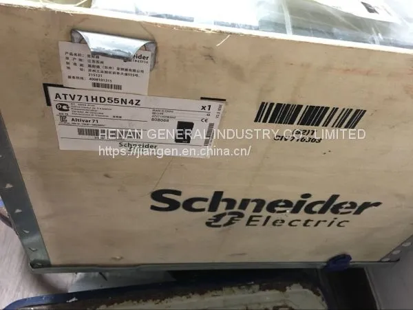 Schneider Inverter ATV AC Driver /Frequency Converter photo-2