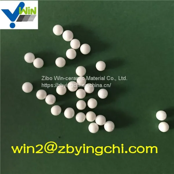 Abrasive Materials Ceramic Spheres Zirconia Oxide Beads photo-3