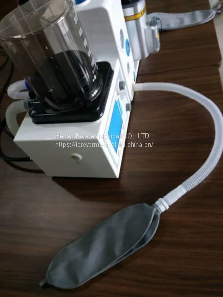 Mini Vet Anesthesia Machine photo-4