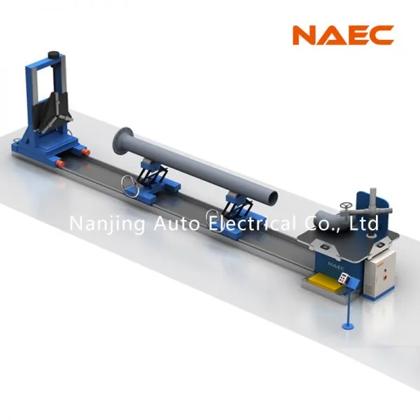 High Precision Stainless Steel Tube Production Piping Machine photo-3