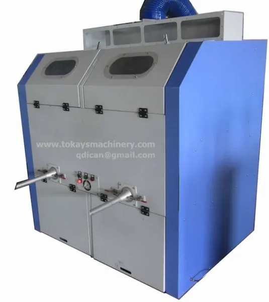 Automatic Teddy Bear Stuffing Machine Plush Toy Filling Machine photo-3