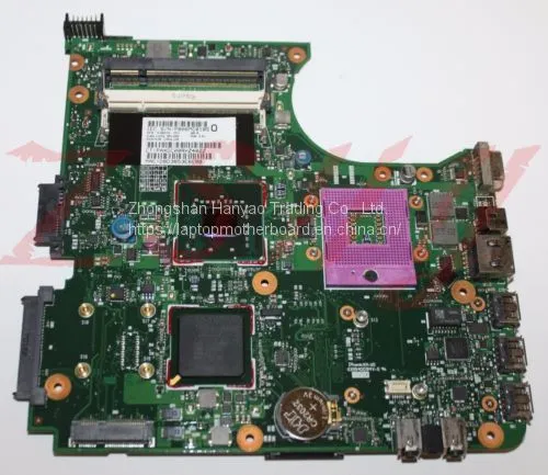 538409-001 for hp Compaq Notebook 510 610 Laptop Motherboard 6050A2256501 Ddr2 Free Shipping 100% Test ok photo-2